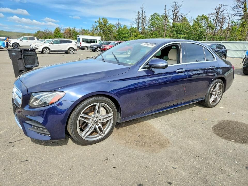 2019 MERCEDES-BENZ E-Class