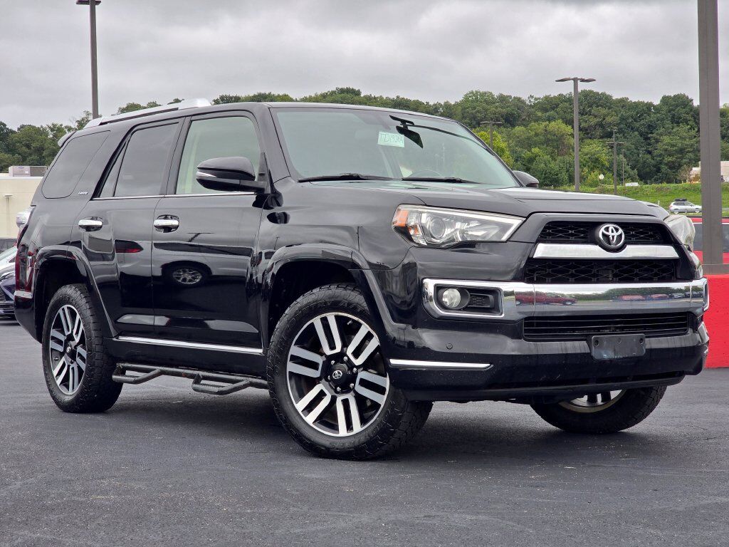 2014 TOYOTA 4-Runner