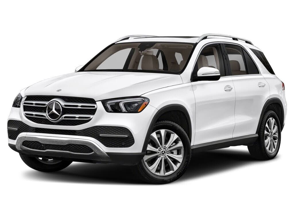 2021 Mercedes-Benz GLE-Class