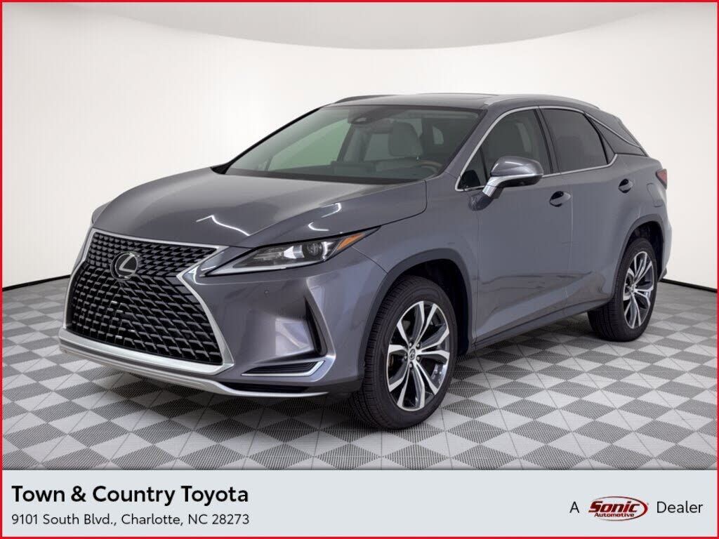 2021 LEXUS RX