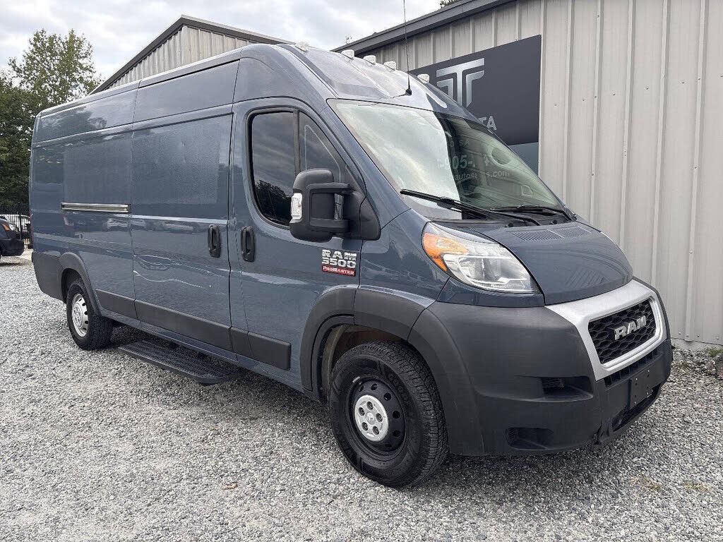 2021 RAM Promaster 3500