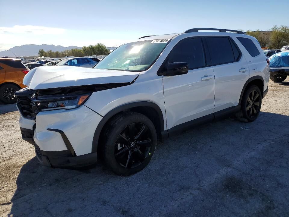 2025 HONDA Pilot