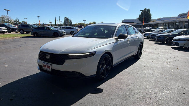 2026 HONDA Accord