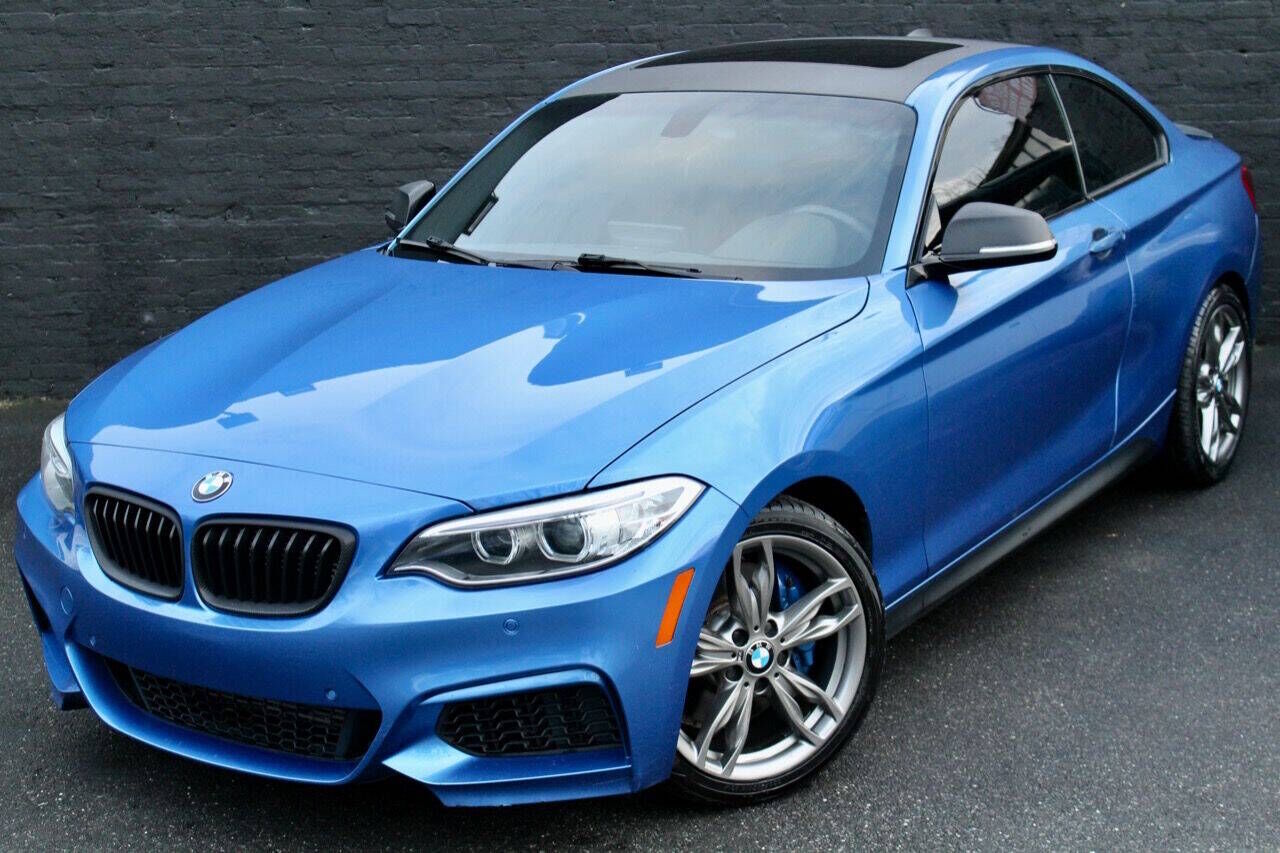 2015 BMW M2
