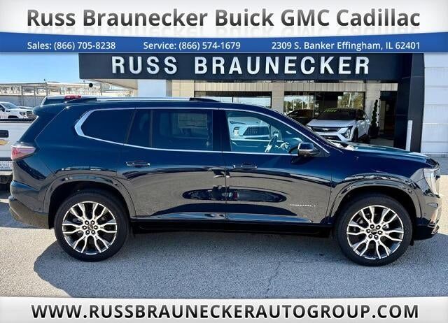 2027 GMC Acadia