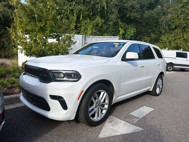 2022 DODGE Durango