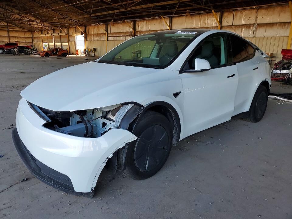 2026 TESLA Model Y