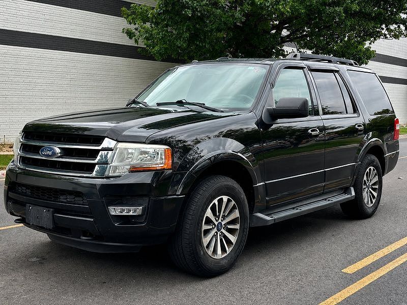 2015 FORD Expedition