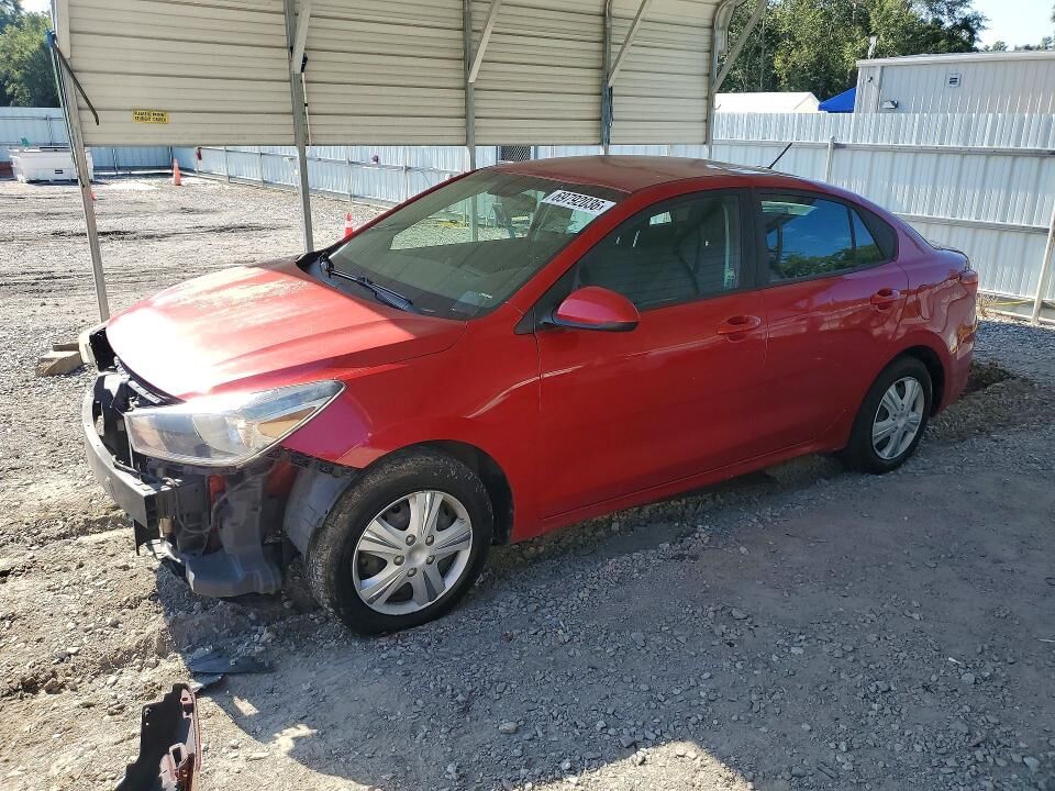 2019 KIA Rio