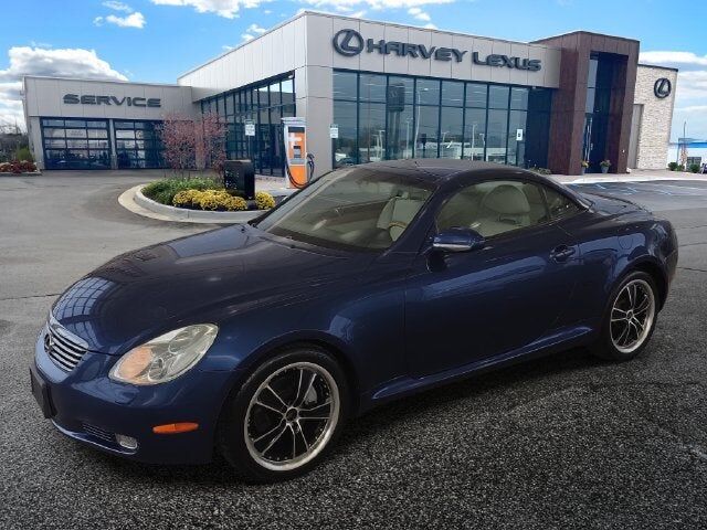 2004 LEXUS SC