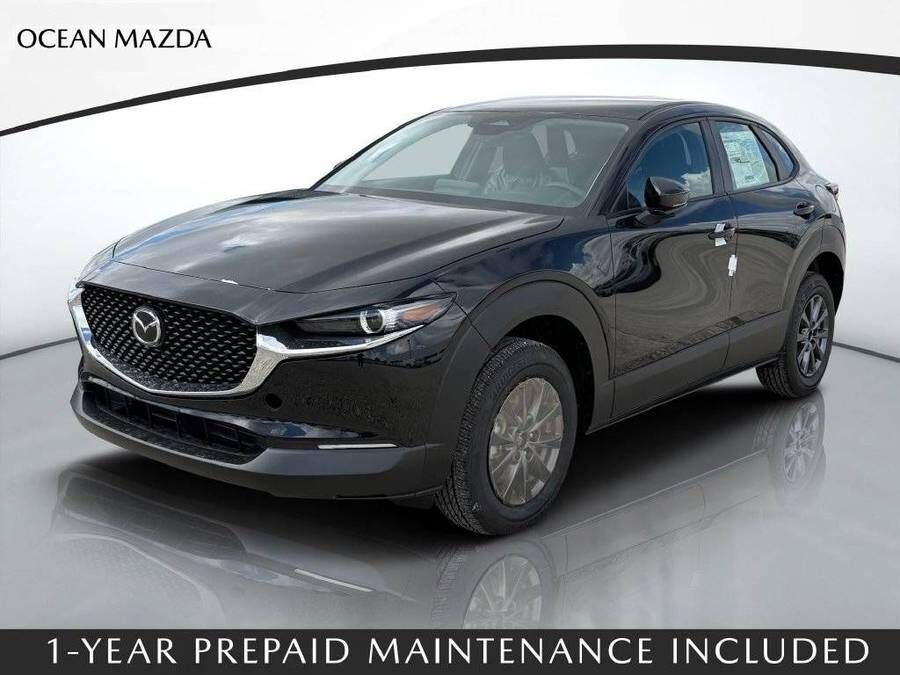 2026 MAZDA CX-30