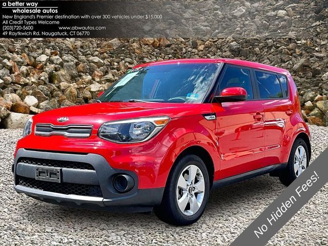 2019 KIA Soul