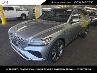 2026 GENESIS GV80
