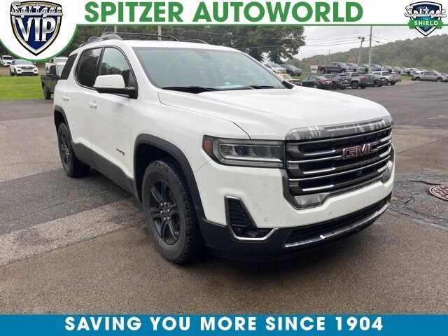 2021 GMC Acadia
