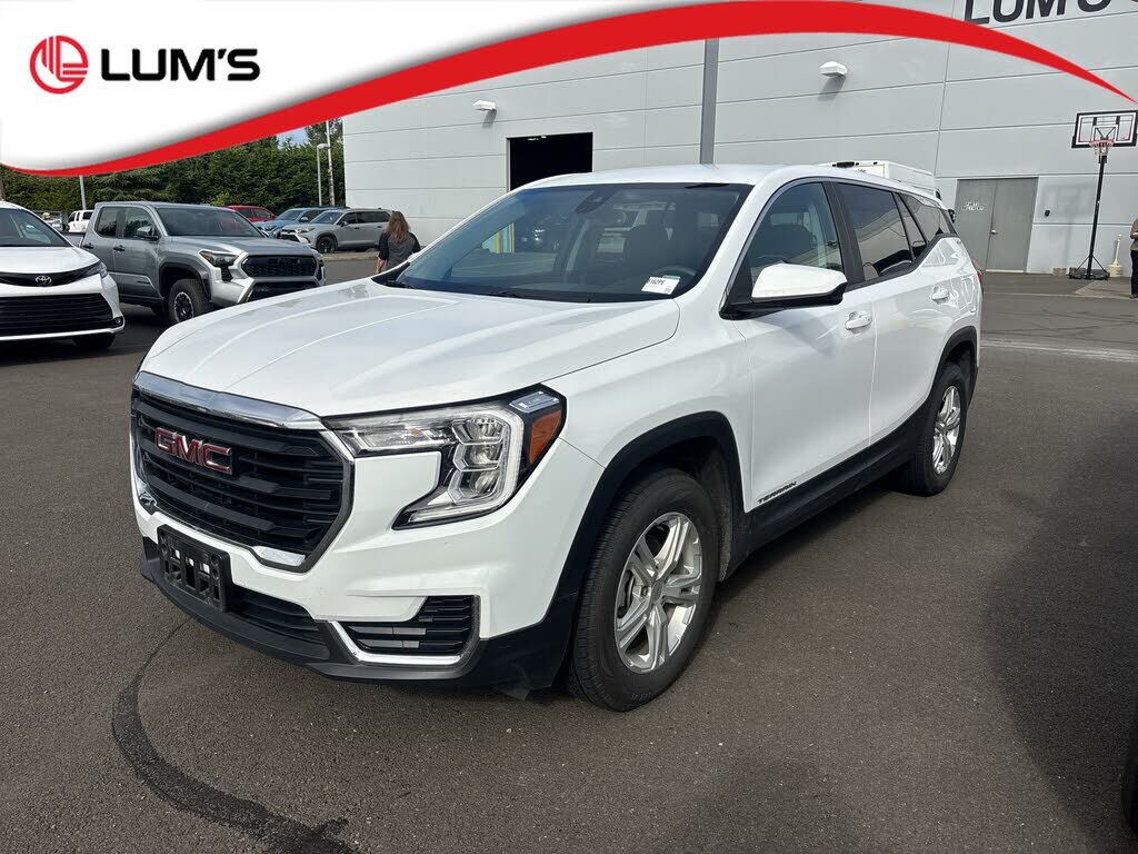 2024 GMC Terrain