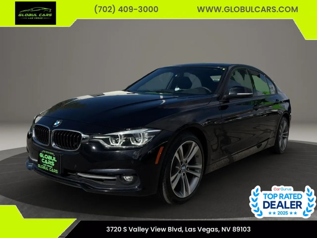 2016 BMW 3 Series