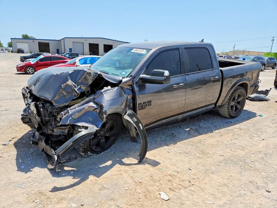 2019 RAM 1500