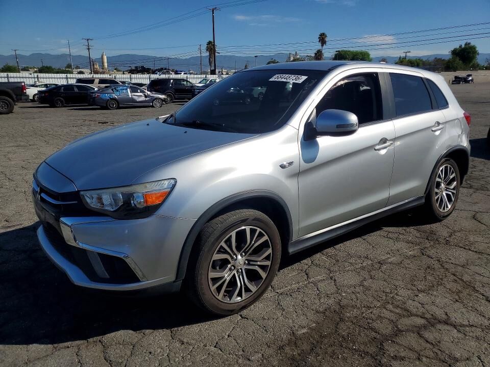 2018 MITSUBISHI Outlander Sport