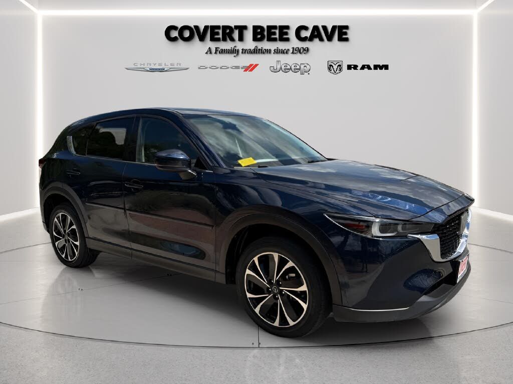 2022 MAZDA CX-5
