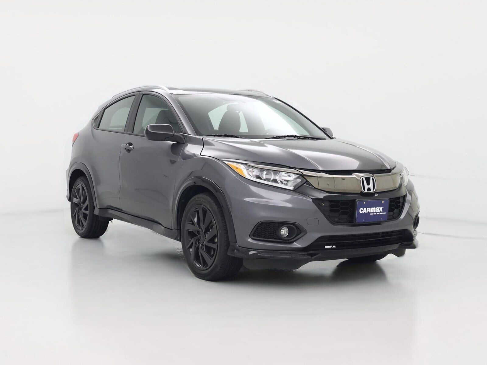 2019 HONDA HR-V