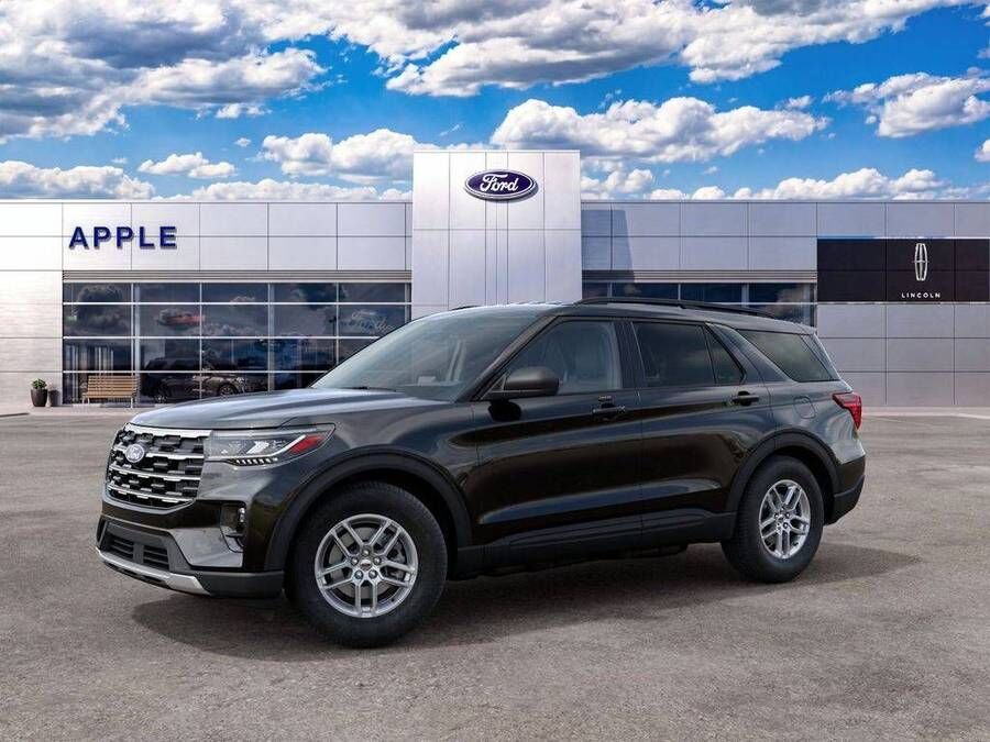 2027 FORD Explorer
