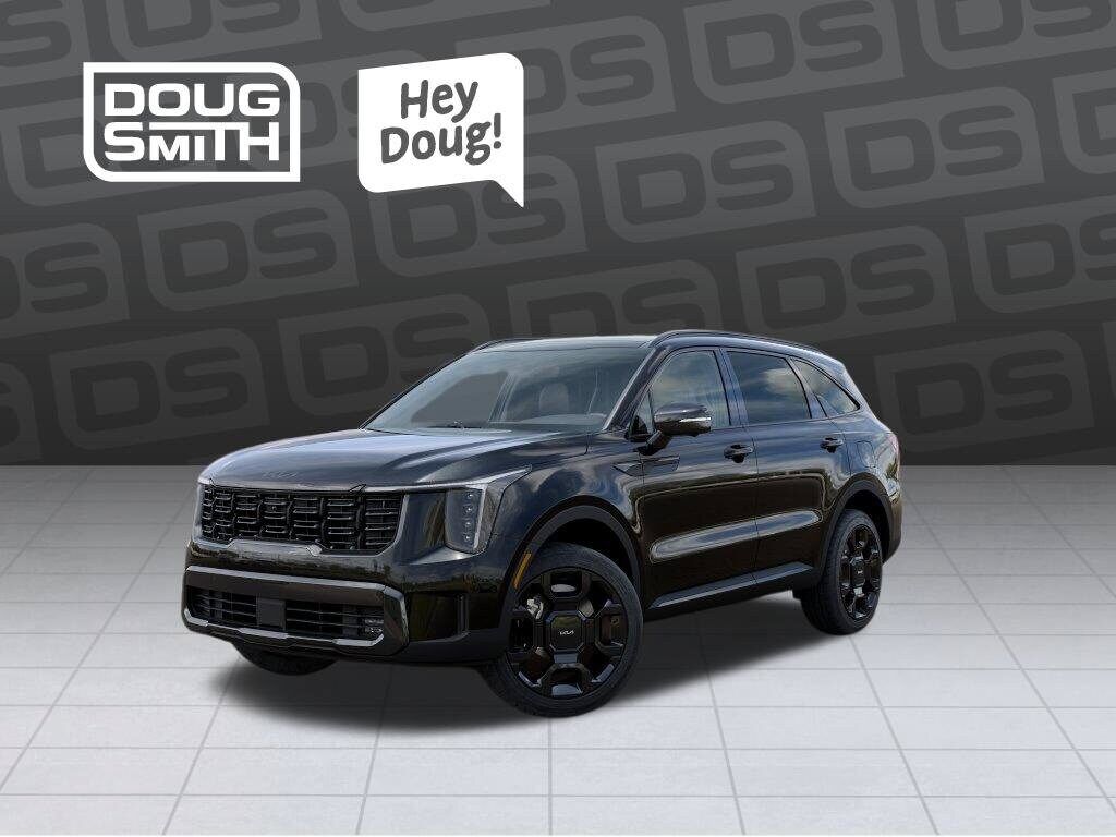 2026 KIA Sorento