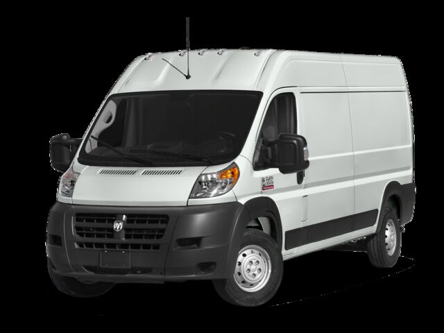 2018 RAM Promaster 2500