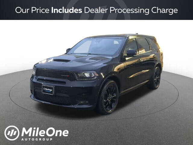 2020 DODGE Durango