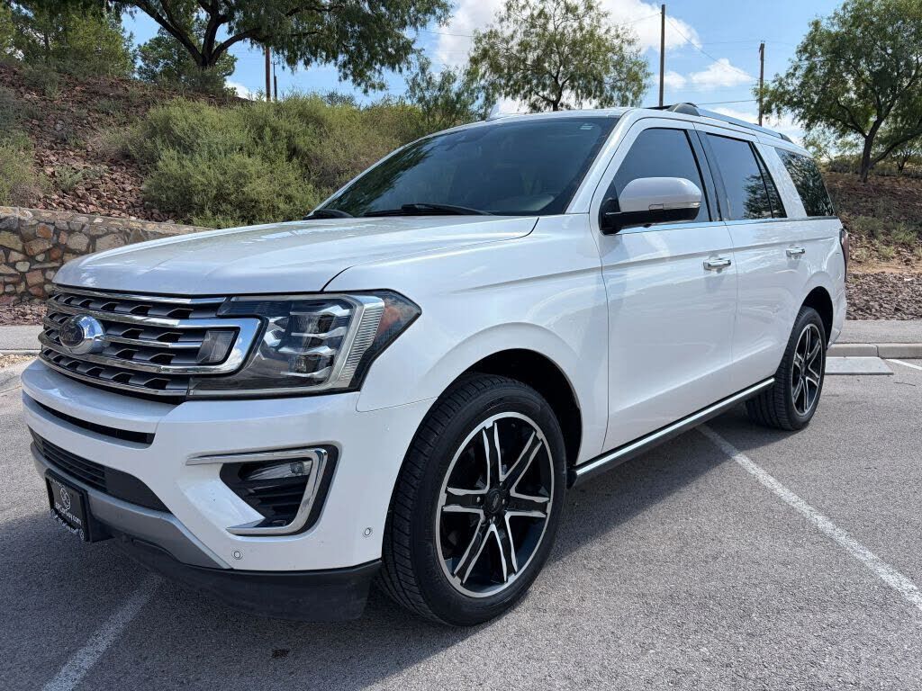 2019 FORD Expedition