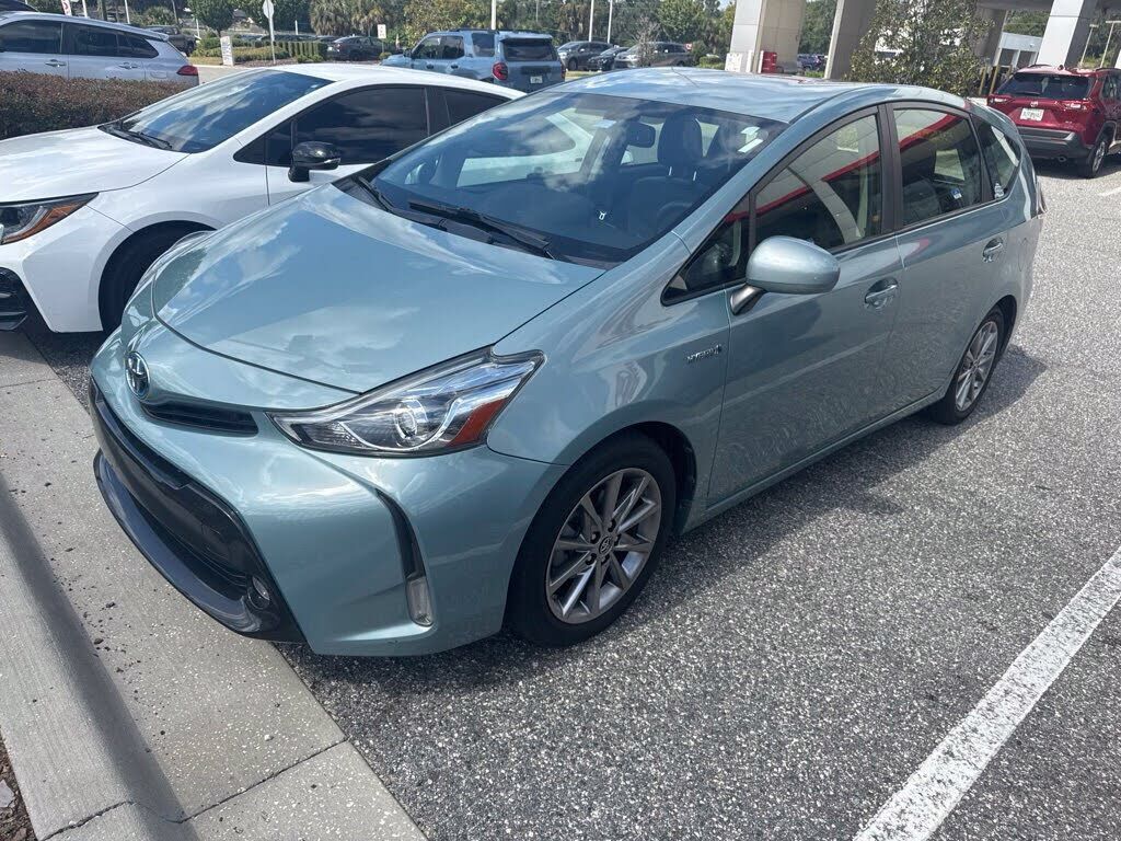 2015 TOYOTA Prius