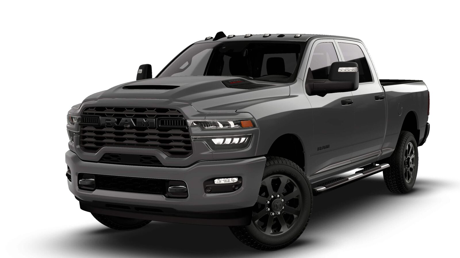 2027 RAM 2500