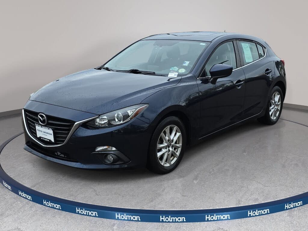2016 MAZDA Mazda3