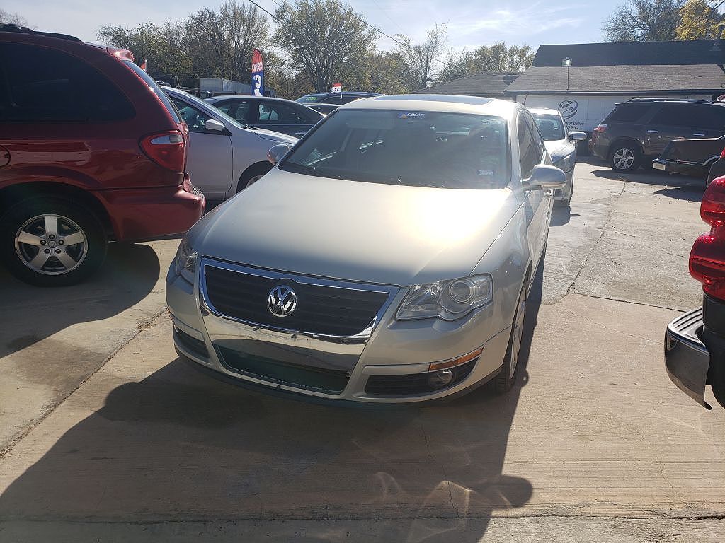 2009 VOLKSWAGEN Passat