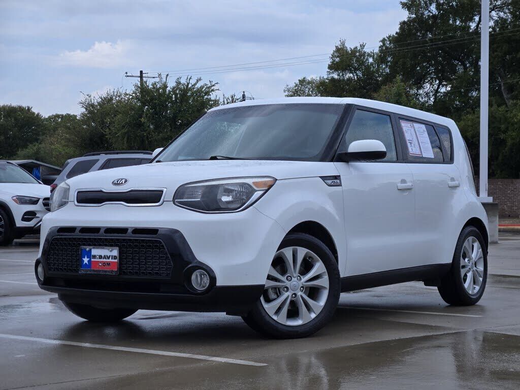 2016 KIA Soul