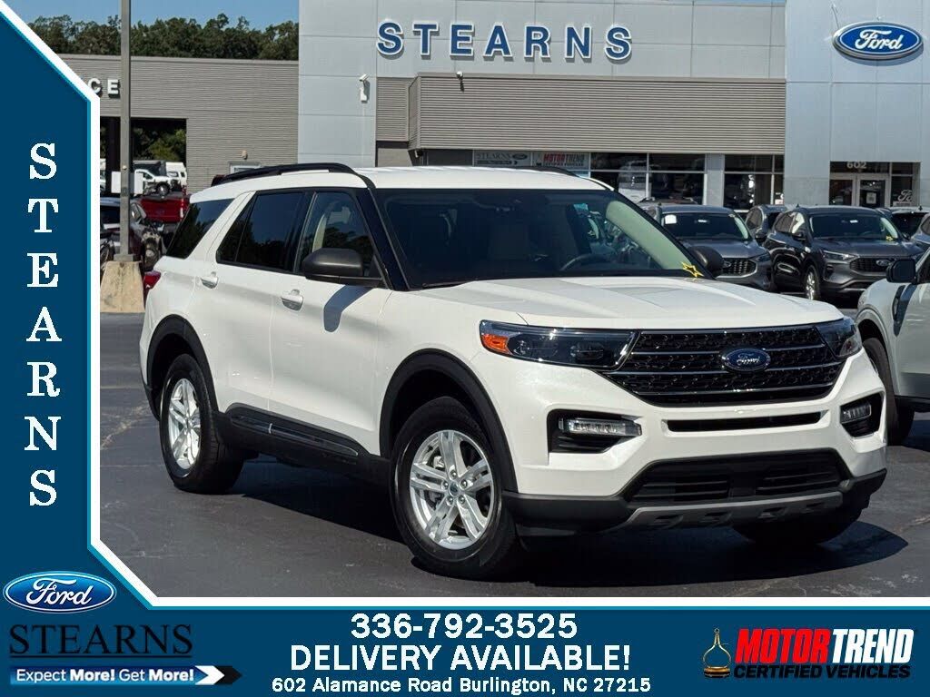2023 FORD Explorer