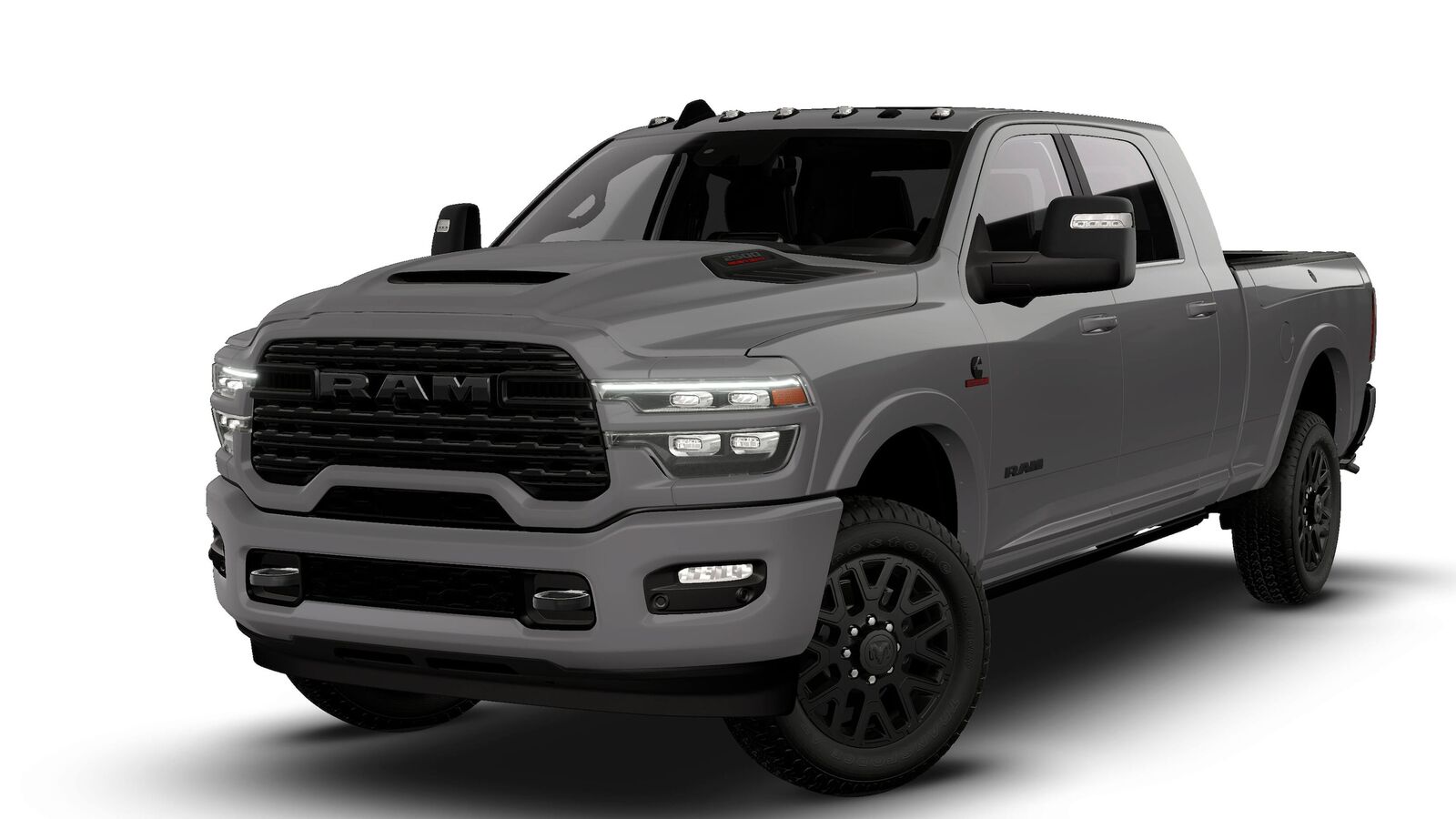2027 RAM 2500