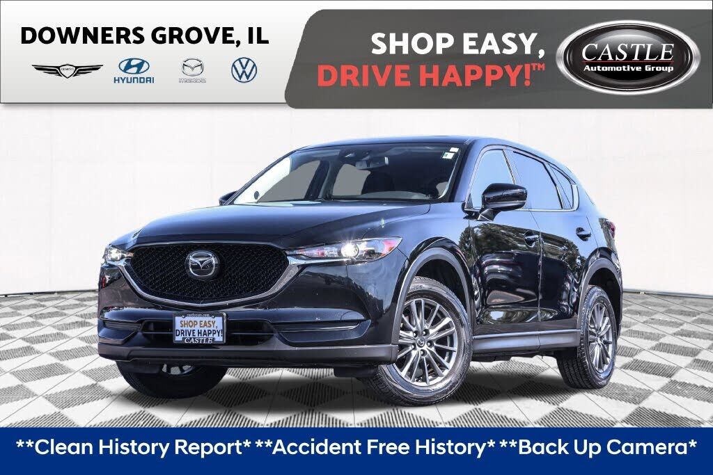 2020 MAZDA CX-5