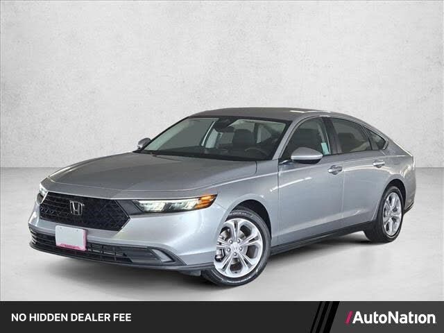 2024 HONDA Accord