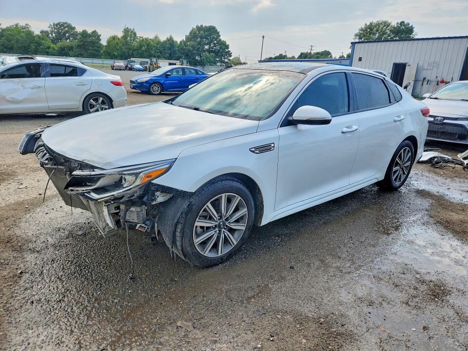 2020 KIA Optima