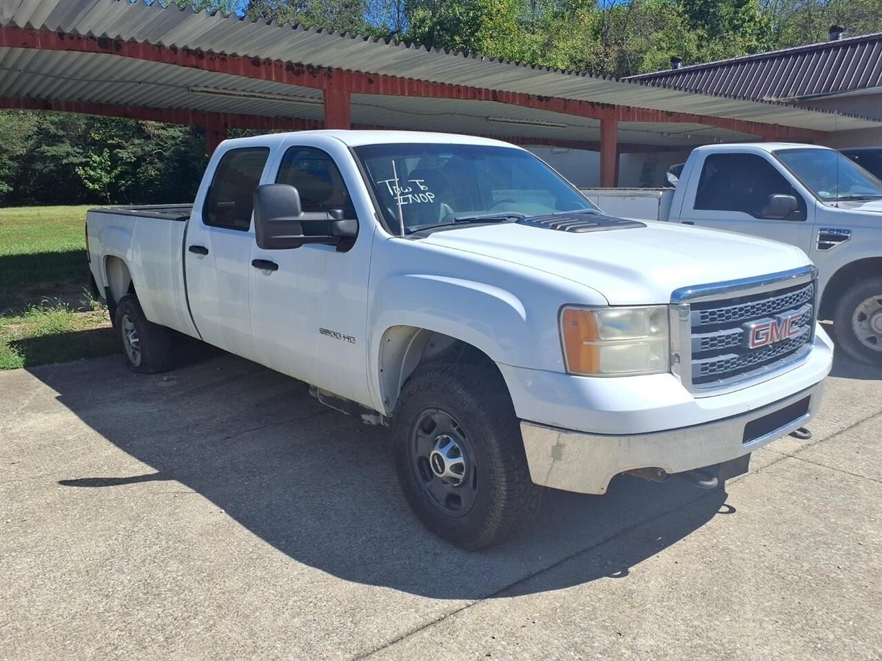 2011 GMC Sierra