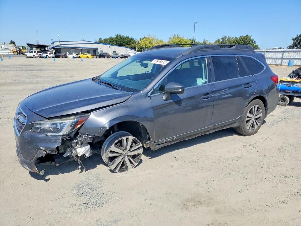 2018 SUBARU Outback