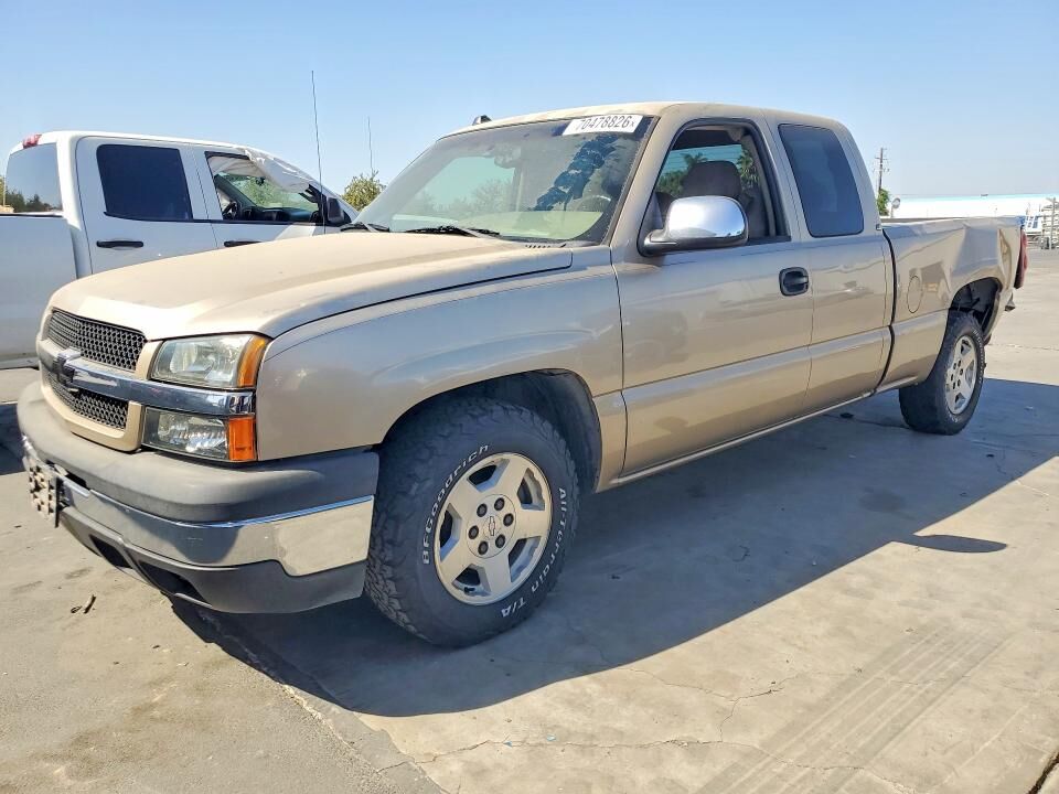 2005 CHEVROLET Silverado