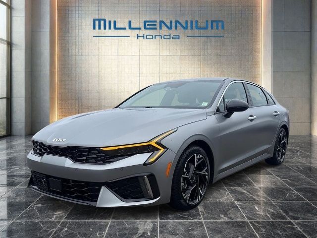 2025 KIA K5