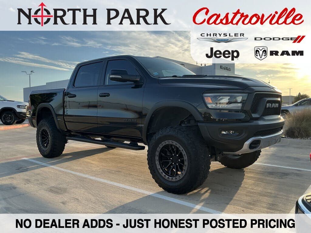 2023 RAM 1500