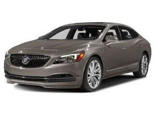 2017 BUICK LaCrosse
