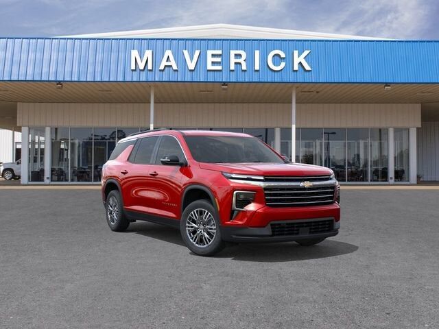 2027 CHEVROLET Traverse