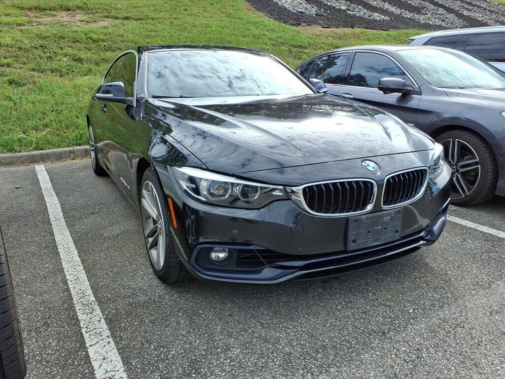 2019 BMW 440i