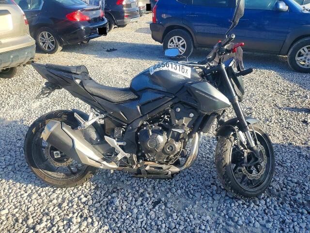 2025 HONDA CB