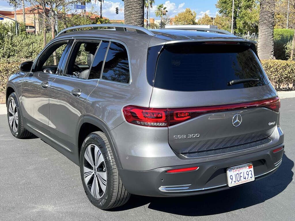 2023 Mercedes-Benz EQB-Class