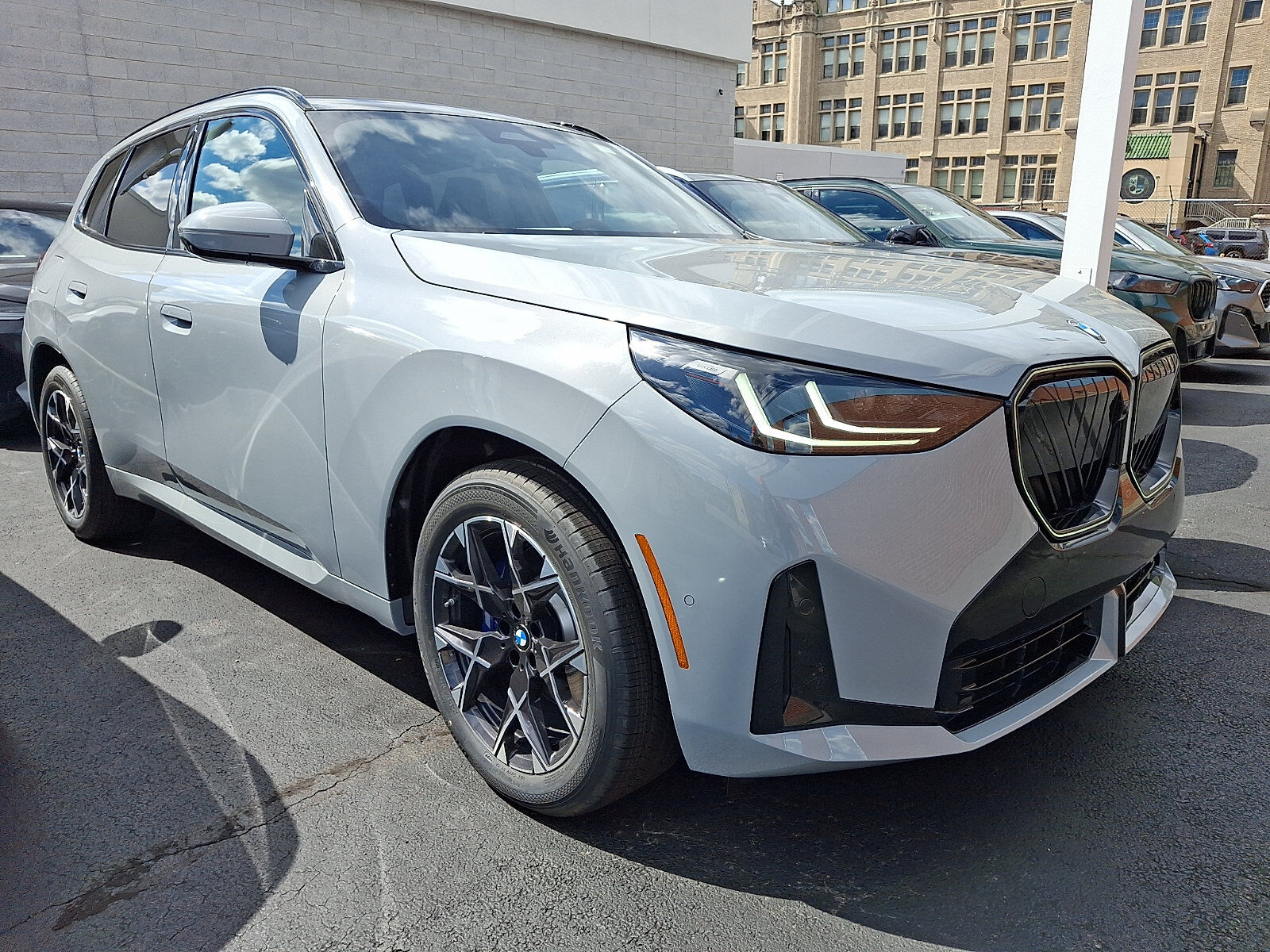 2026 BMW X3